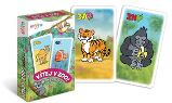 Vítej v ZOO! / kvarteto - Karetní hry Kvarteto Vítej v ZOO! / kvarteto