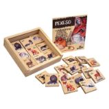 Pexeso Klasické - Lesní zvířátka - Karetní hry Pexeso Pexeso Klasické - Lesní zvířátka