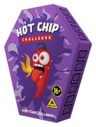 Hot Chip Challenge 2.5g