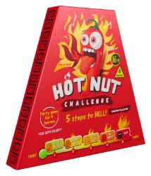 Hot Nut Challenge 24g