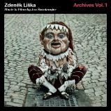 LP Zdeněk Liška - Archives Vol. 1.: Music to Films by Jan Švankmajer