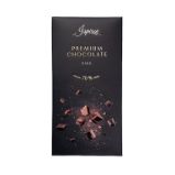ISPIRITI Hořká čokoláda 70% 80g - Čaje, káva, čokoláda ISPIRITI Hořká čokoláda 70% 80g