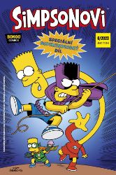 Simpsonovi 6/2023 Simpsonovi 6/2023