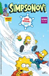 Simpsonovi 12/2023 Simpsonovi 12/2023
