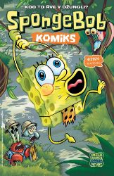 SpongeBob 4/2024 - Dětský komiks Spongebob SpongeBob 4/2024