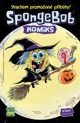 SpongeBob 9/2024 - kolektiv autorů - Dětský komiks Spongebob SpongeBob 9/2024