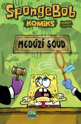 SpongeBob 11/2024 - kolektiv autorů - Dětský komiks Spongebob SpongeBob 11/2024