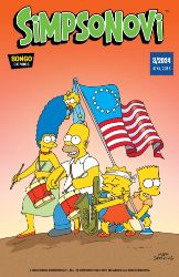 Simpsonovi 3/2024 Simpsonovi 3/2024