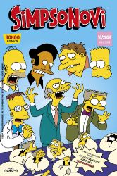 Simpsonovi 10/2024 Simpsonovi 10/2024