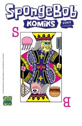 SpongeBob 3/2025 - kolektiv autorů - Dětský komiks Spongebob SpongeBob 3/2025
