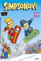 Simpsonovi 3/2025 Simpsonovi 3/2025
