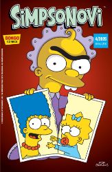 Simpsonovi 4/2025 Simpsonovi 4/2025