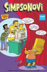 Simpsonovi 5/2025 Simpsonovi 5/2025
