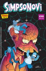 Simpsonovi 8/2025 Simpsonovi 8/2025