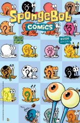 SpongeBob 8/2026 - neuveden - Dětský komiks Spongebob SpongeBob 8/2026