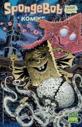 SpongeBob 9/2026 - neuveden - Dětský komiks Spongebob SpongeBob 9/2026