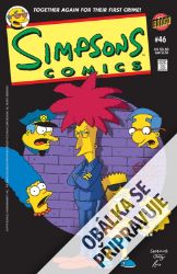 Simpsonovi 5/2026 - neuveden - Dětský komiks Simpsonovi Simpsonovi 5/2026