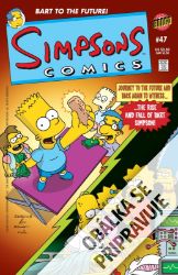 Simpsonovi 7/2026 - neuveden - Dětský komiks Simpsonovi Simpsonovi 7/2026