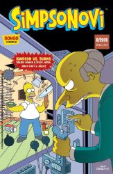 Simpsonovi 8/2026 Simpsonovi 8/2026