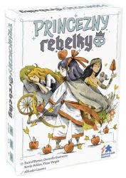 Princezny rebelky - Karetní hry Princezny rebelky