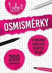 Osmisměrky - Významné události českých dějin Osmisměrky - Významné události českých dějin
