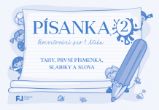 Písanka 2 - Procvičování pro 1. třídu Písanka 2 - Procvičování pro 1. třídu