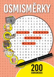 Osmisměrky - Retro zábava našeho mládí - Křížovky Osmisměrky - Retro zábava našeho mládí