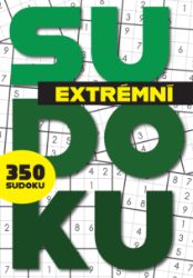 Extrémní sudoku (zelené) Extrémní sudoku (zelené)