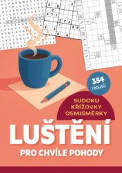 Luštění pro chvíle pohody Luštění pro chvíle pohody
