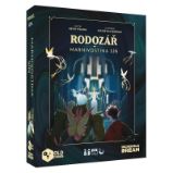 Rodozář: Bezcitova laboratoř