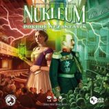 Nukleum: Pokrok nezastavíš - Deskové hry Nukleum: Pokrok nezastavíš