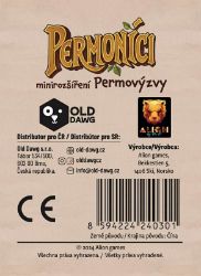 Permoníci: Permovýzvy - Kristian Amundsen Ostby - Strategické hry Permoníci: Permovýzvy