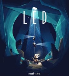 L E D – druhá edice - Strategické hry L E D (Standardní edice) - hra