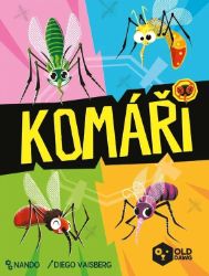 Komáři