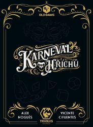 Karneval hříchů - Deskové hry Karneval hříchů - hra