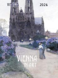 Minikalendář 2026 Vienna in Art - Roční kalendáře Minikalendář 2026 Vienna in Art