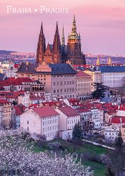 Magnet Prague Castle from Strahov Magnet Prague Castle from Strahov