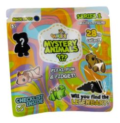 Zvířátka Mystery balíček Série 1 - Hračky Zvířátka Mystery balíček Série 1