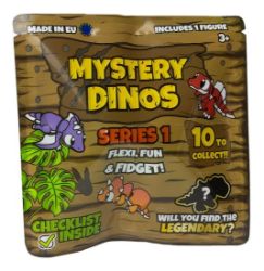 Dinosauři Mystery balíček Série 1 - Hračky Dinosauři Mystery balíček Série 1