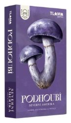 Podhoubí: Severní Amerika (rozšíření) - Společenské hry Podhoubí: Severní Amerika (rozšíření)