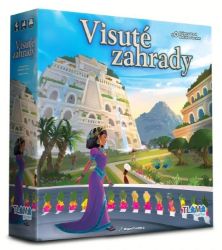 Visuté zahrady Visuté zahrady