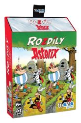 Rozdíly: Asterix Rozdíly: Asterix