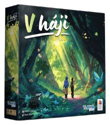V háji - Společenské hry V Háji