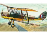 Model D.H.82 Tiger Moth - Auta, letadla, lodě, vláčky Model D.H.82 Tiger Moth