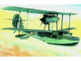 Model Supermarine Walrus