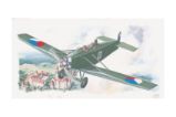 Model Avia BH 11 - Auta, letadla, lodě, vláčky Model Avia BH 11