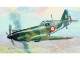 Model Dewoitine D 520 - Auta, letadla, lodě, vláčky Model Dewoitine D 520