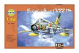 Model Suchoj SU-17/22 M4 - Auta, letadla, lodě, vláčky Model Suchoj SU-17/22 M4