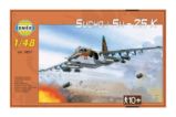 Model Suchoj SU-25 K