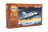 Model MiG-21R - Auta, letadla, lodě, vláčky Model MiG-21R